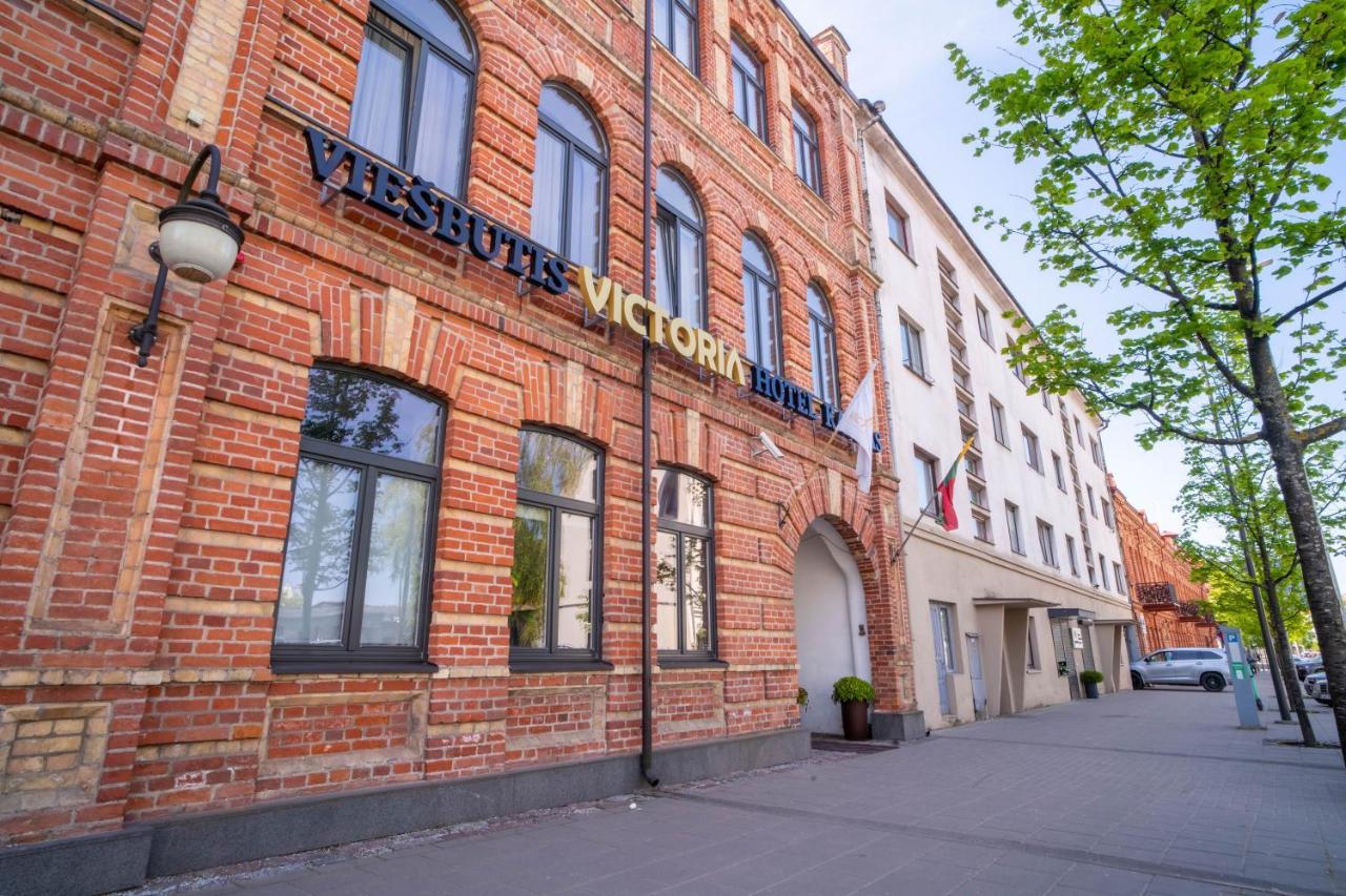 Viešbutis Victoria Kaunas